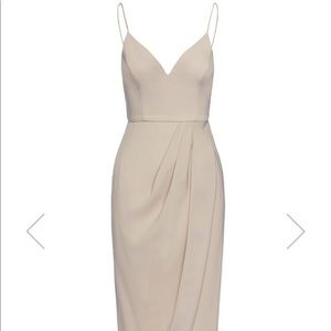 Shona Joy Dresses - Shona Joy oyster dress Shona Joy Dresses - Shona Joy oyster dress